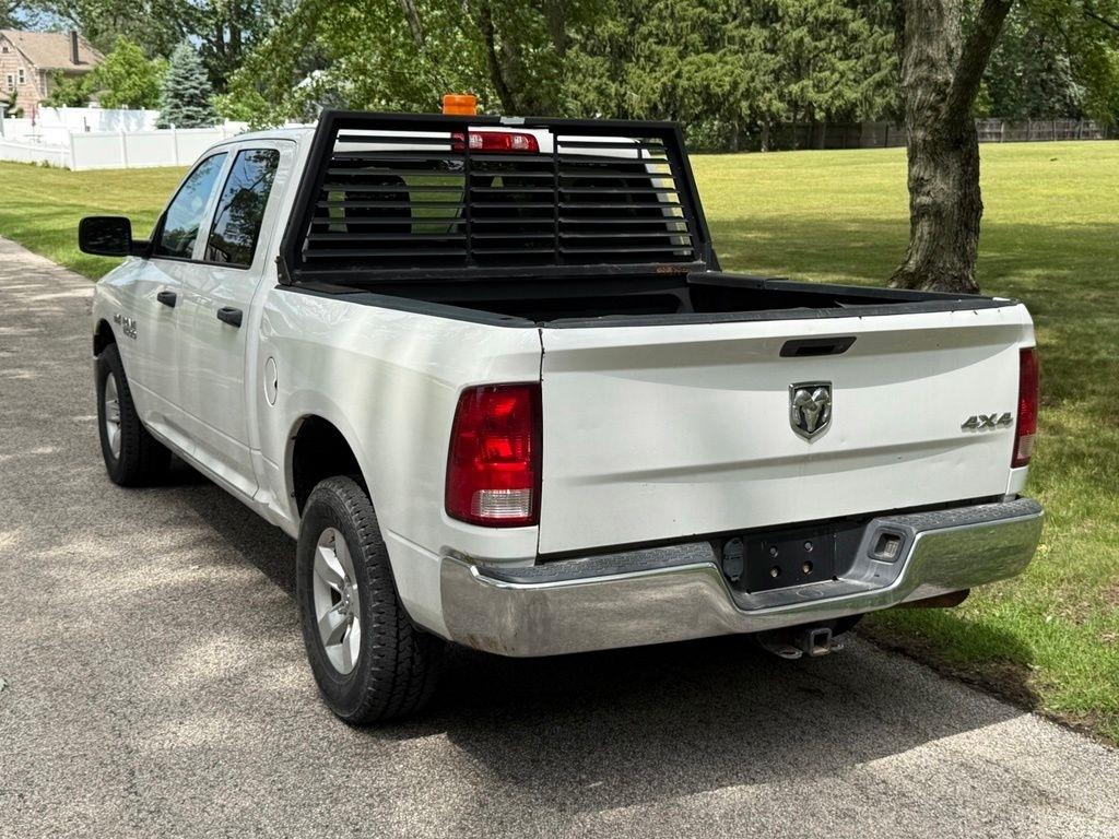 RAM 1500 Tradesman 4x4 Crew Cab 5'7" Box 2017