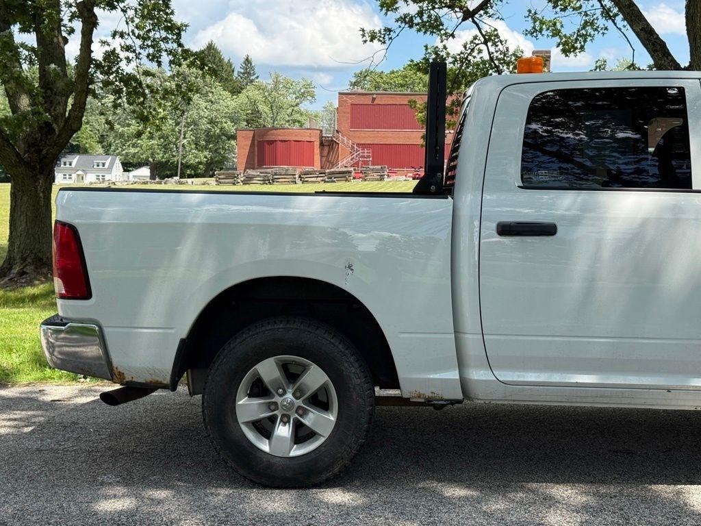 RAM 1500 Tradesman 4x4 Crew Cab 5'7" Box 2017
