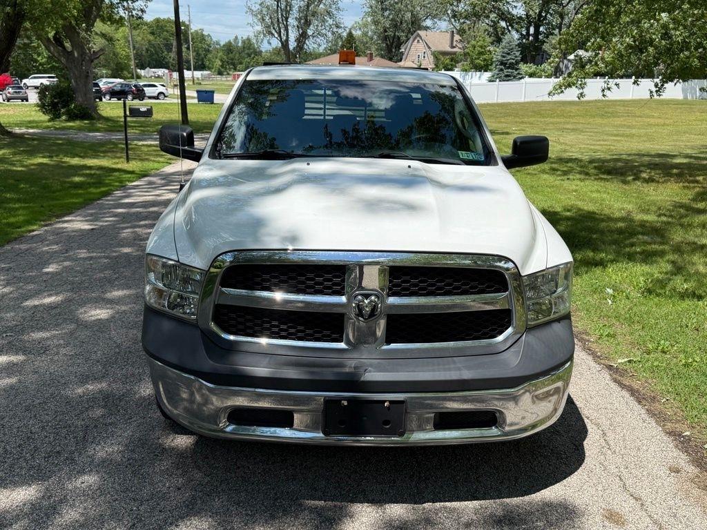 RAM 1500 Tradesman 4x4 Crew Cab 5'7" Box 2017