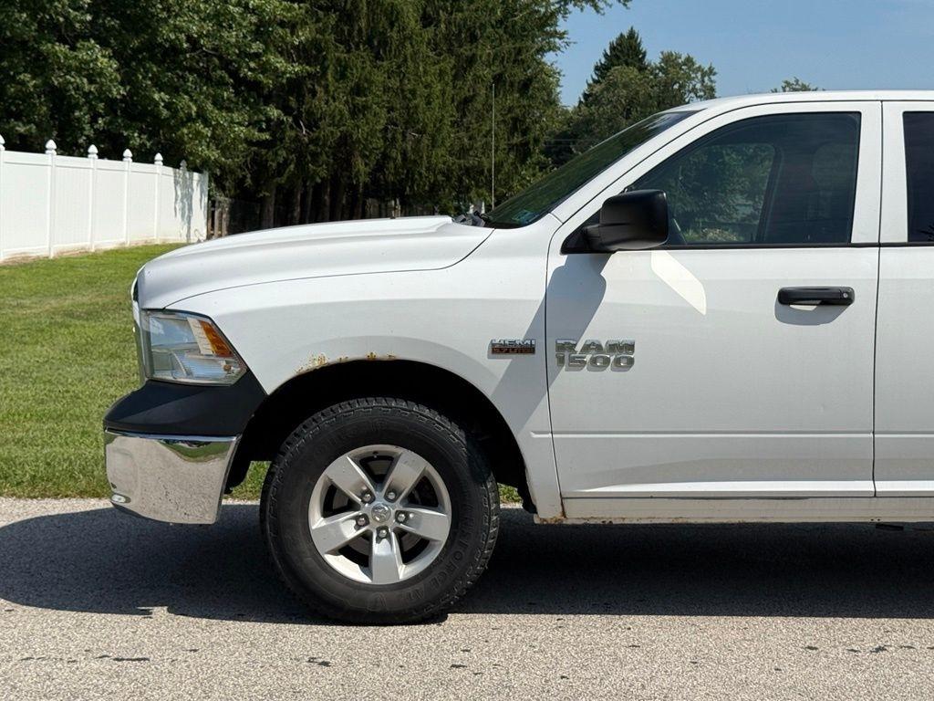 2017 RAM Ram 1500 Pickup Tradesman - Photo 6