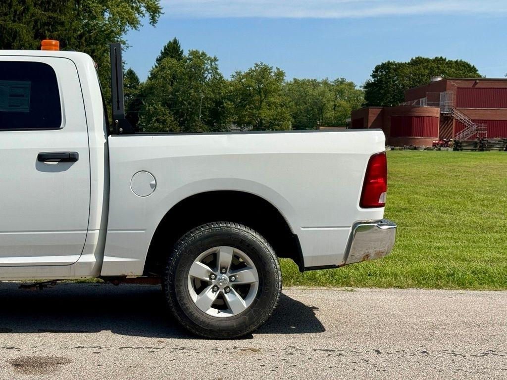 2017 RAM Ram 1500 Pickup Tradesman - Photo 7