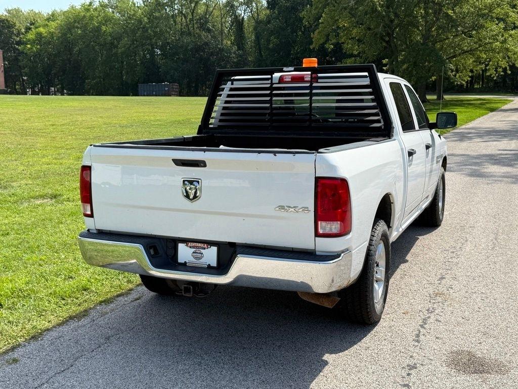 2017 RAM Ram 1500 Pickup Tradesman - Photo 13