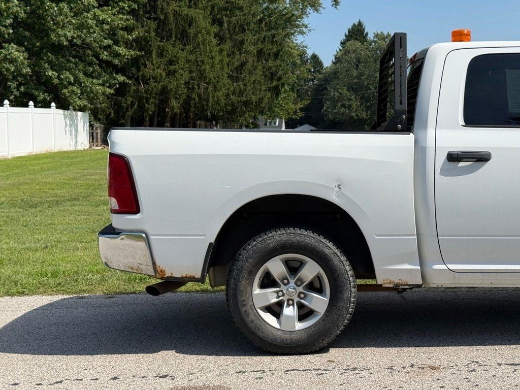 2017 RAM Ram 1500 Pickup Tradesman - Photo 18