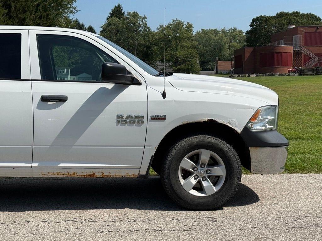 2017 RAM Ram 1500 Pickup Tradesman - Photo 19