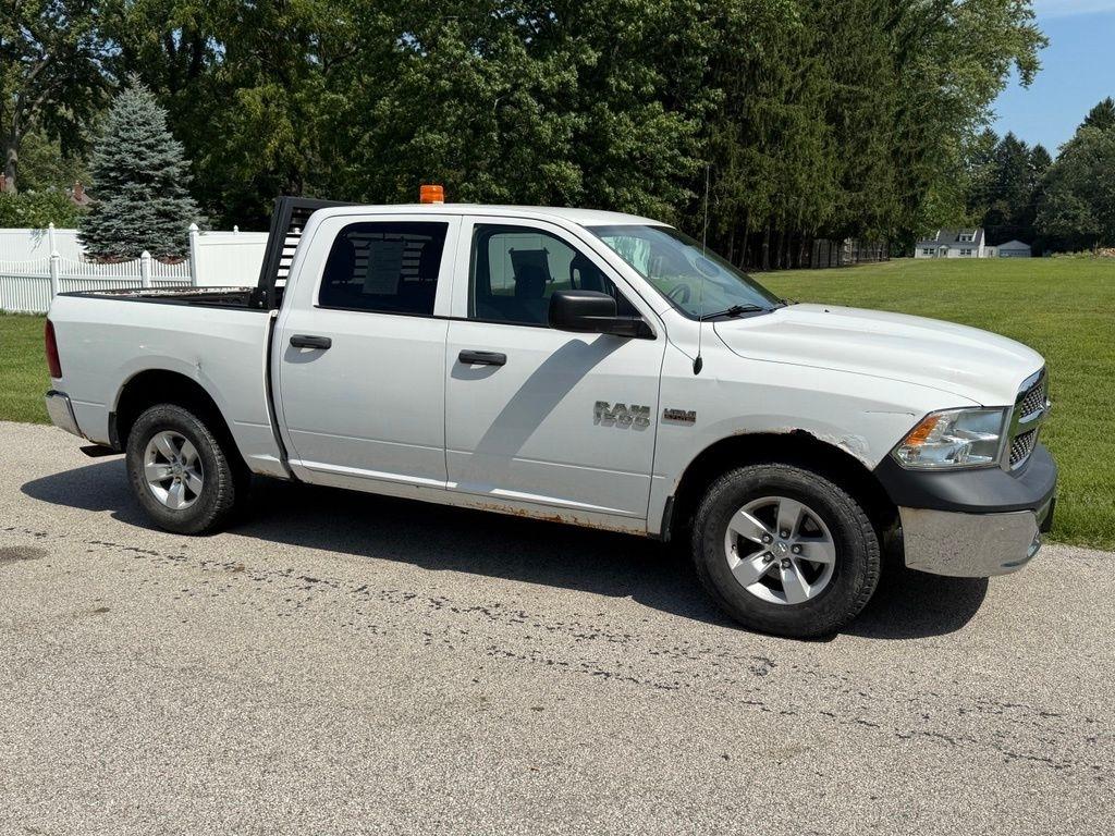 2017 RAM Ram 1500 Pickup Tradesman - Photo 21