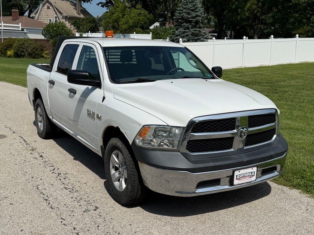 2017 RAM Ram 1500 Pickup Tradesman - Photo 22