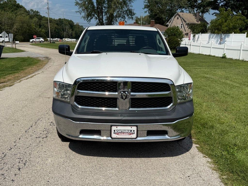2017 RAM Ram 1500 Pickup Tradesman - Photo 23