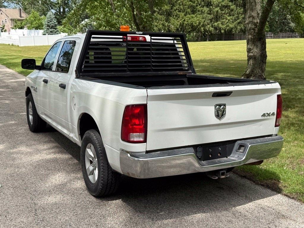 RAM 1500 Tradesman 4x4 Crew Cab 5'7" Box 2017