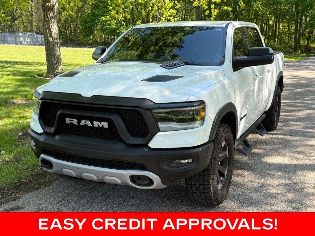 RAM 1500 Rebel 4x4 Crew Cab 5'7" Box 2020