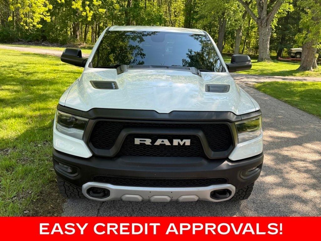 RAM 1500 Rebel 4x4 Crew Cab 5'7" Box 2020