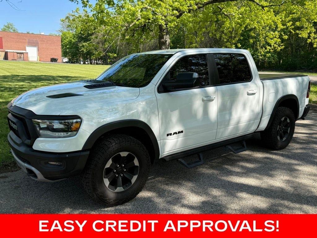 RAM 1500 Rebel 4x4 Crew Cab 5'7" Box 2020