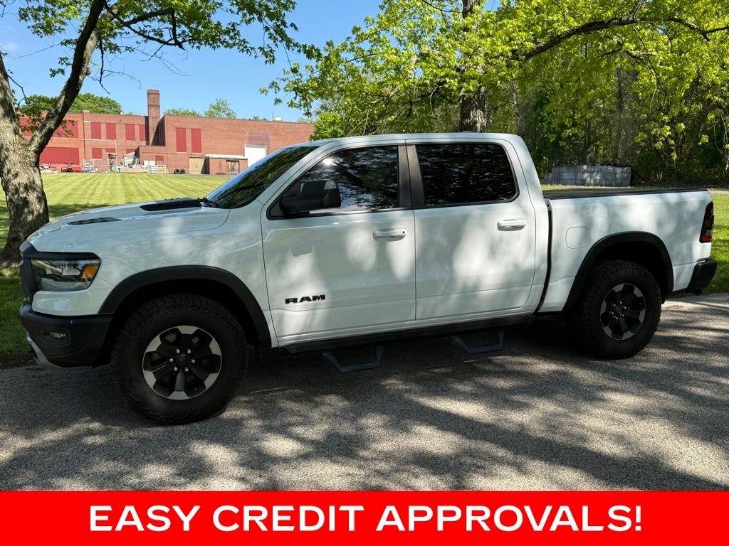 RAM 1500 Rebel 4x4 Crew Cab 5'7" Box 2020
