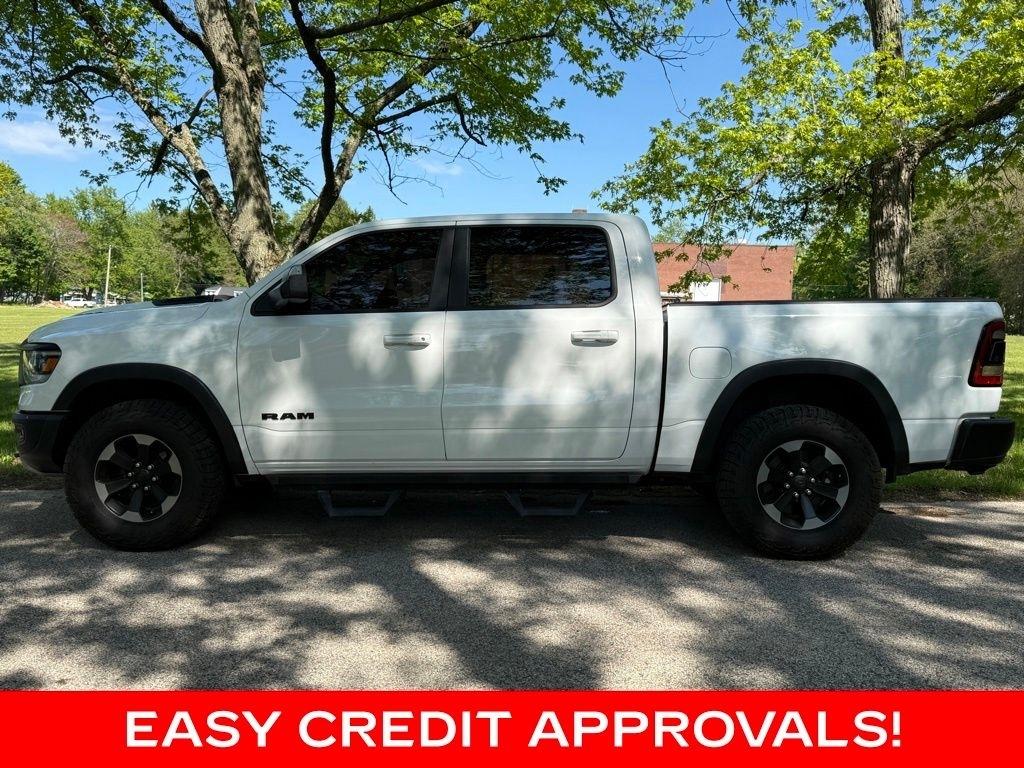 RAM 1500 Rebel 4x4 Crew Cab 5'7" Box 2020