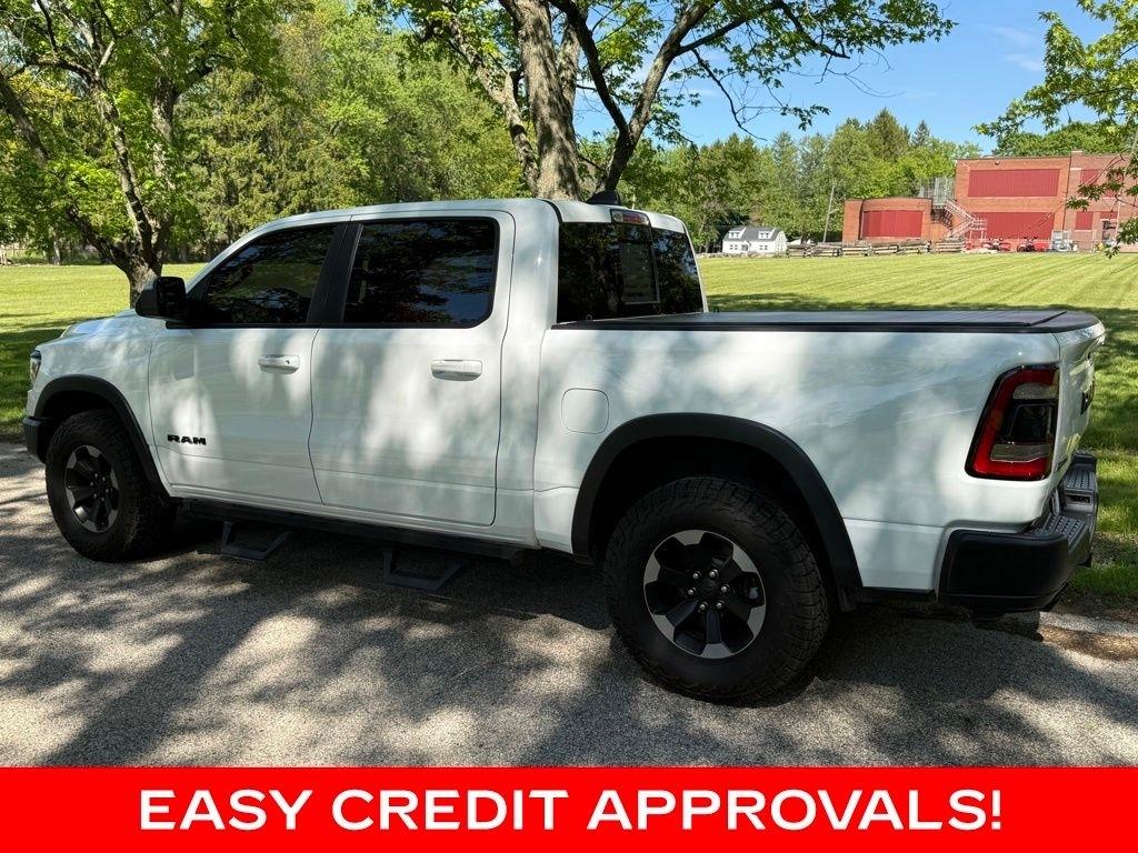 RAM 1500 Rebel 4x4 Crew Cab 5'7" Box 2020