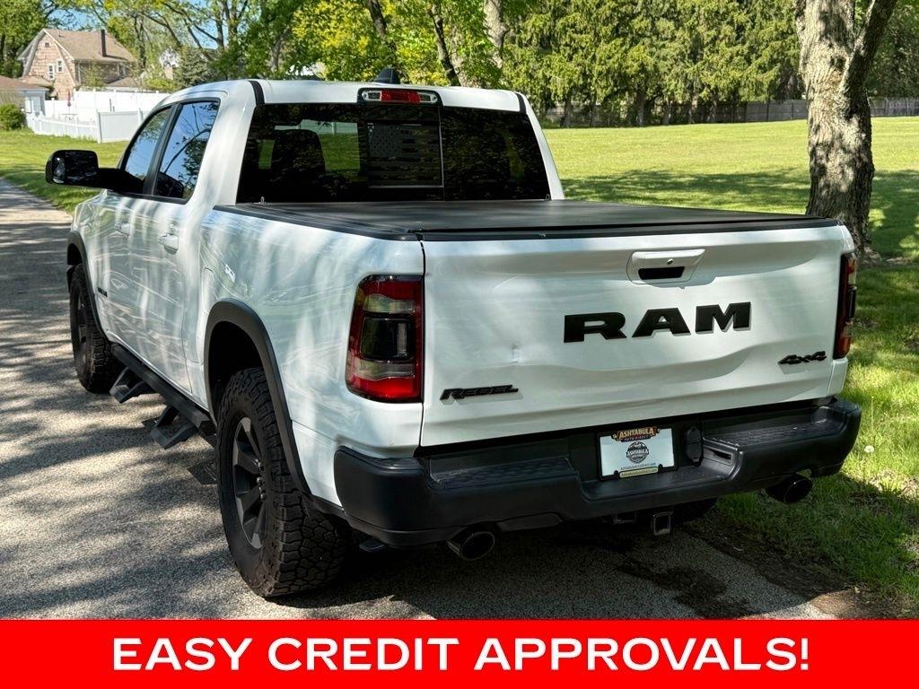 RAM 1500 Rebel 4x4 Crew Cab 5'7" Box 2020