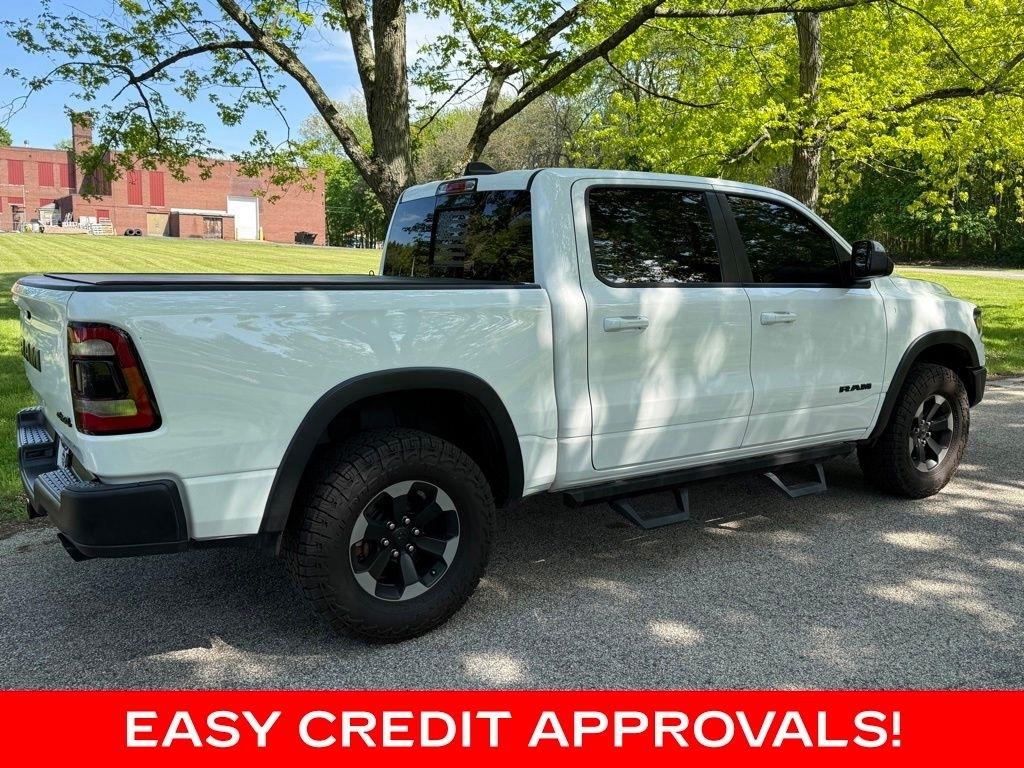 RAM 1500 Rebel 4x4 Crew Cab 5'7" Box 2020