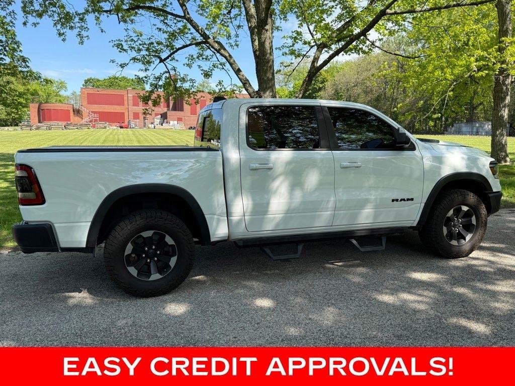 RAM 1500 Rebel 4x4 Crew Cab 5'7" Box 2020