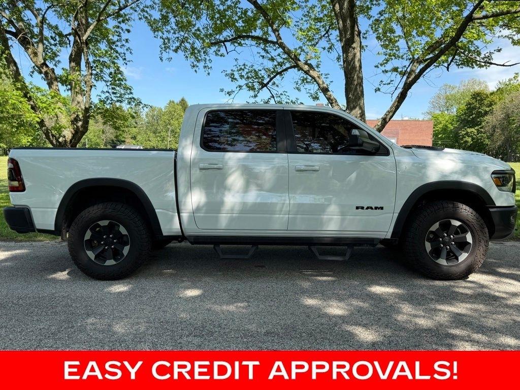 RAM 1500 Rebel 4x4 Crew Cab 5'7" Box 2020