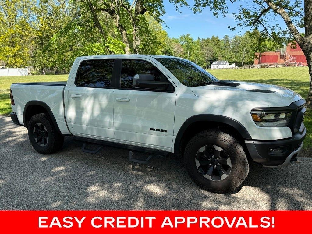 RAM 1500 Rebel 4x4 Crew Cab 5'7" Box 2020
