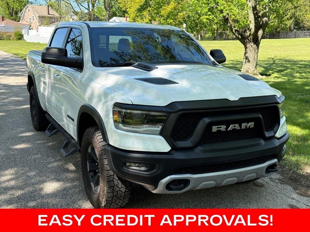 RAM 1500 Rebel 4x4 Crew Cab 5'7" Box 2020