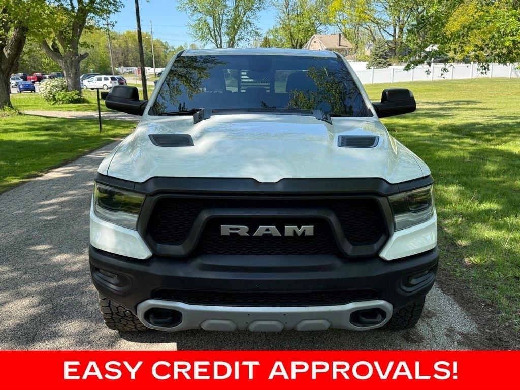 RAM 1500 Rebel 4x4 Crew Cab 5'7" Box 2020
