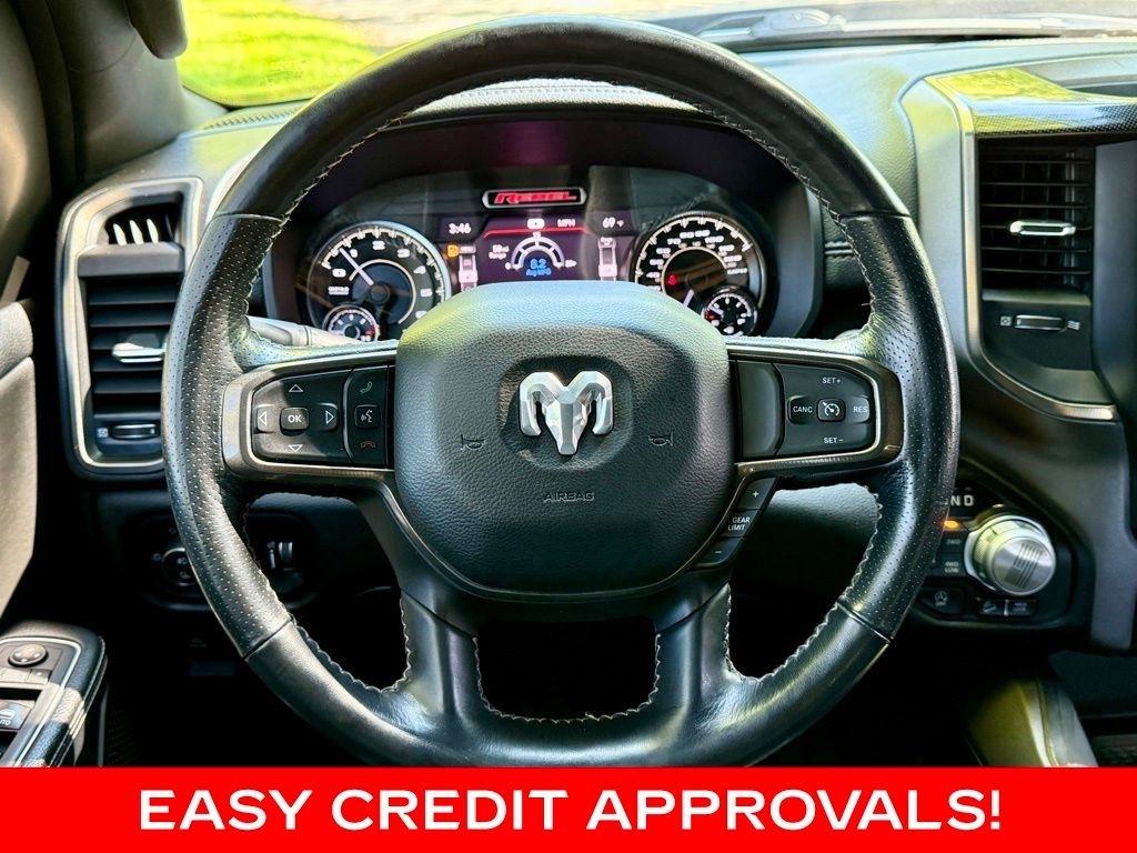 RAM 1500 Rebel 4x4 Crew Cab 5'7" Box 2020