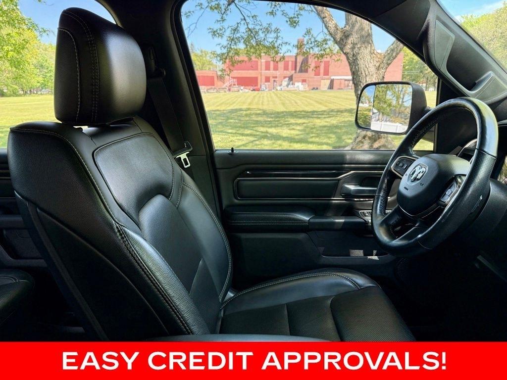 RAM 1500 Rebel 4x4 Crew Cab 5'7" Box 2020