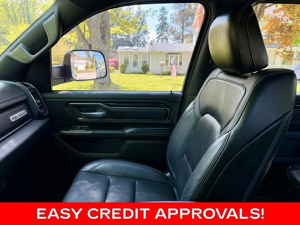RAM 1500 Rebel 4x4 Crew Cab 5'7" Box 2020