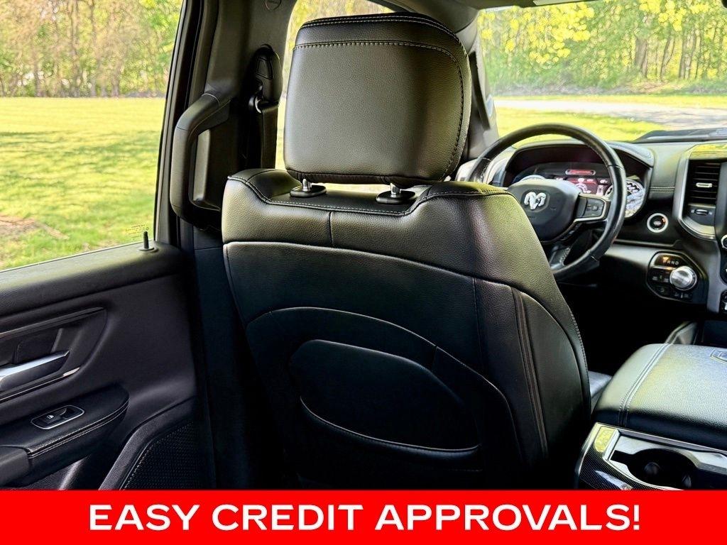 RAM 1500 Rebel 4x4 Crew Cab 5'7" Box 2020