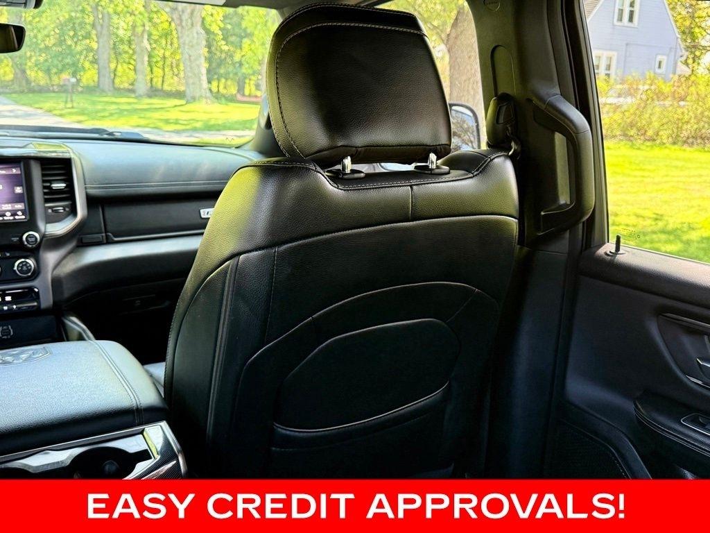 RAM 1500 Rebel 4x4 Crew Cab 5'7" Box 2020