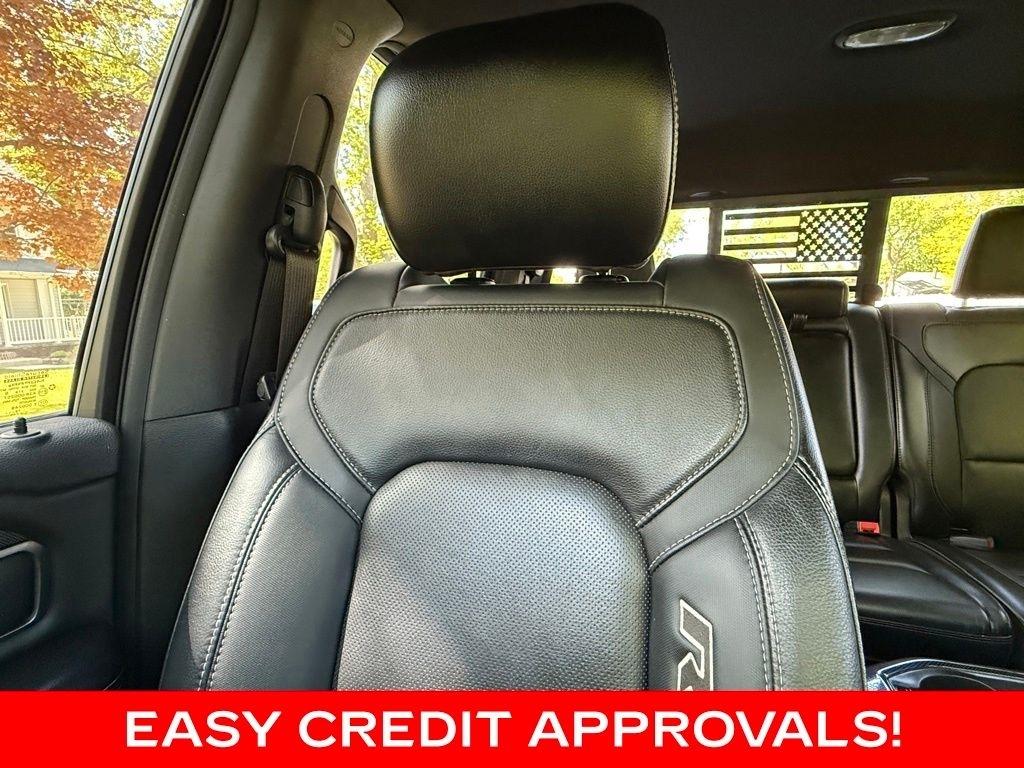 RAM 1500 Rebel 4x4 Crew Cab 5'7" Box 2020