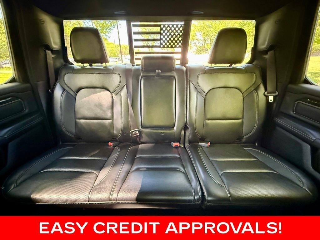 RAM 1500 Rebel 4x4 Crew Cab 5'7" Box 2020