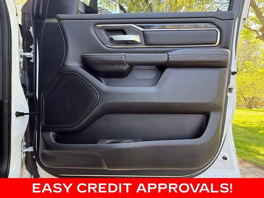 RAM 1500 Rebel 4x4 Crew Cab 5'7" Box 2020