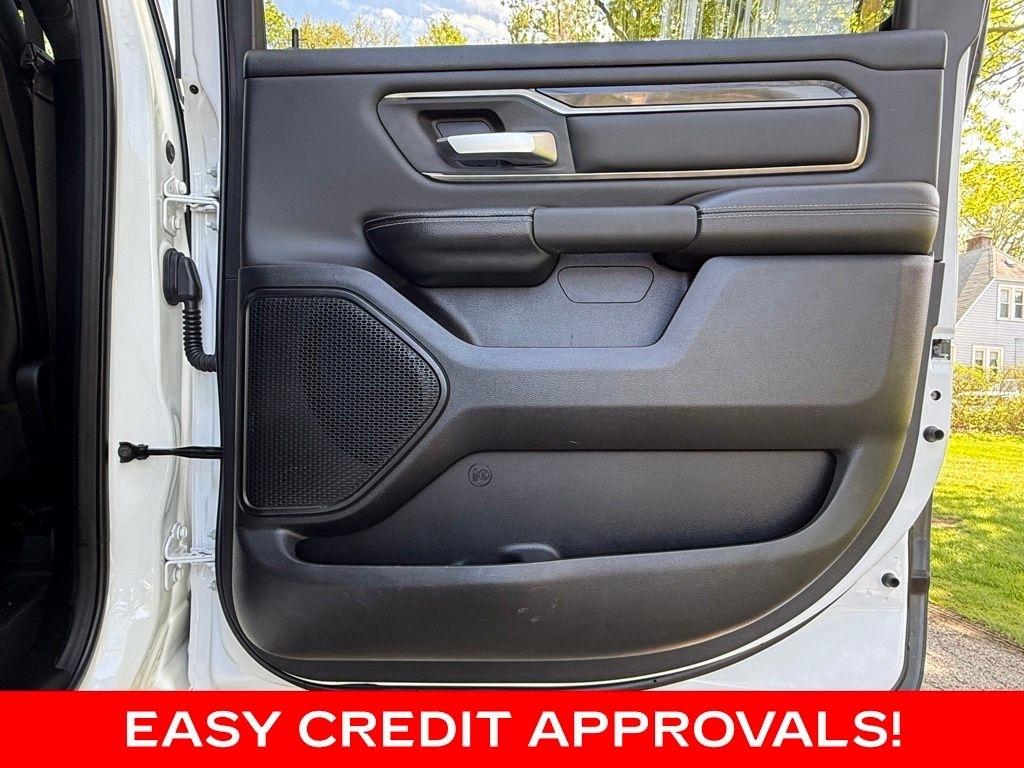 RAM 1500 Rebel 4x4 Crew Cab 5'7" Box 2020
