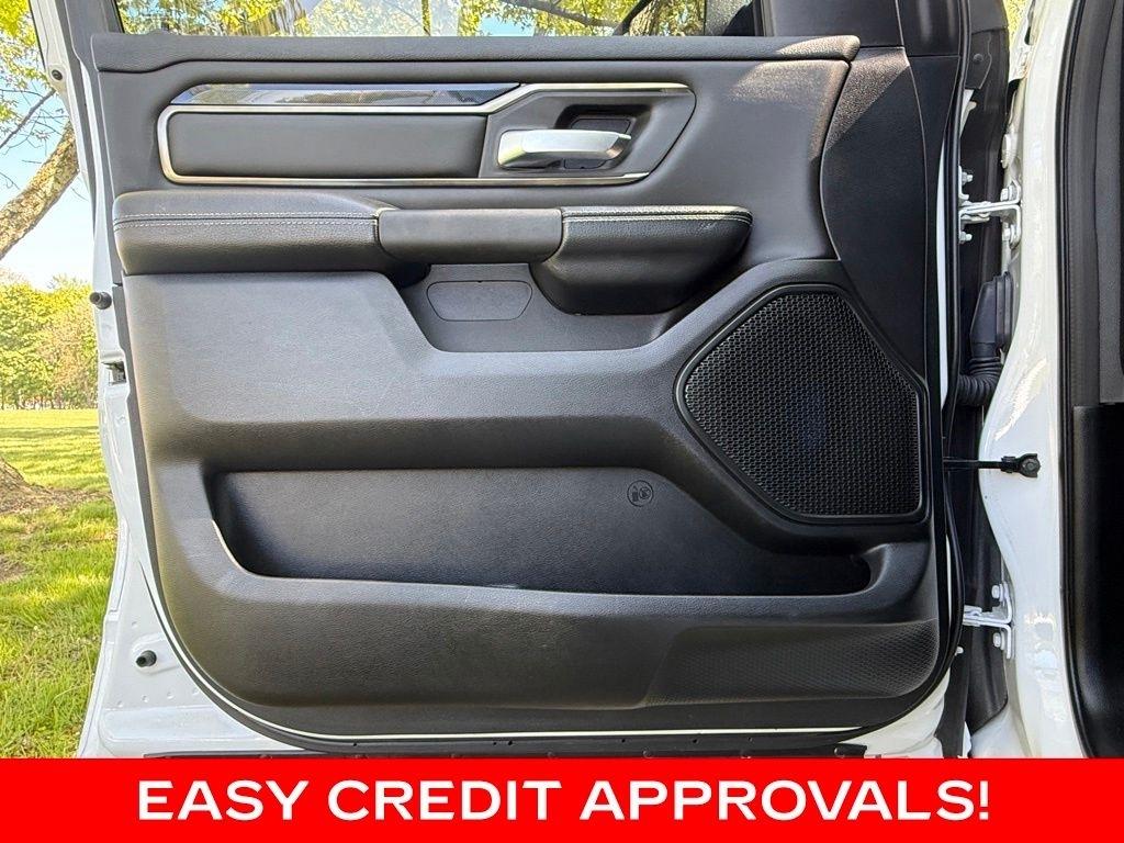 RAM 1500 Rebel 4x4 Crew Cab 5'7" Box 2020