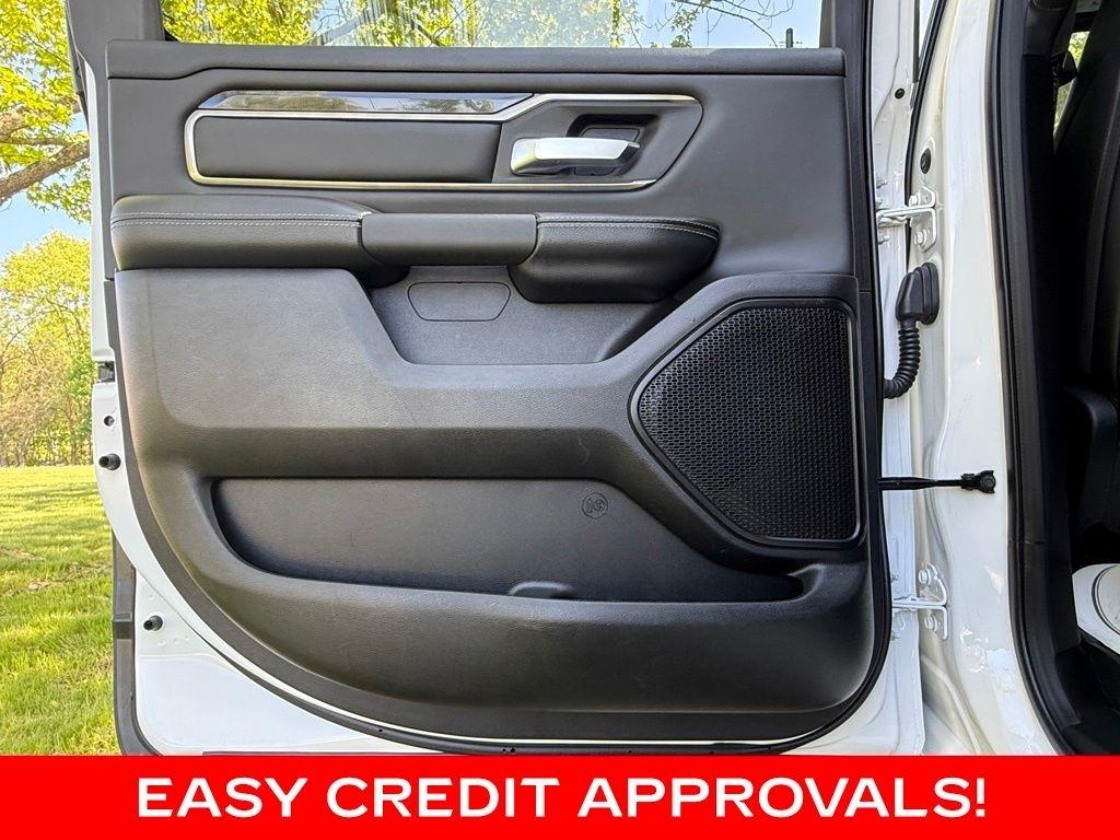 RAM 1500 Rebel 4x4 Crew Cab 5'7" Box 2020