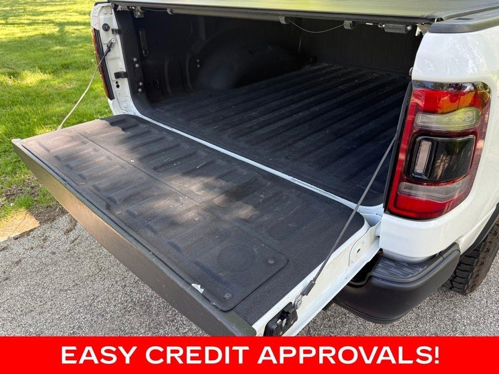 RAM 1500 Rebel 4x4 Crew Cab 5'7" Box 2020