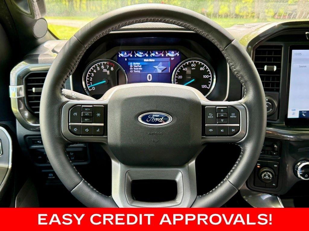 Ford F-150 King Ranch 4WD SuperCrew 5.5' Box 2021