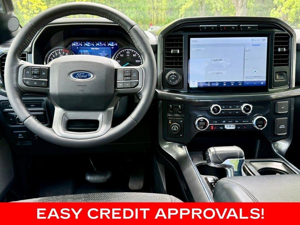 Ford F-150 King Ranch 4WD SuperCrew 5.5' Box 2021