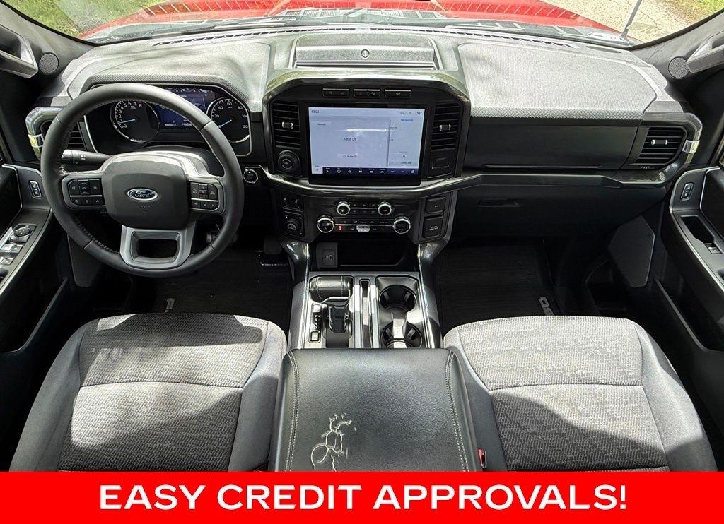 Ford F-150 King Ranch 4WD SuperCrew 5.5' Box 2021