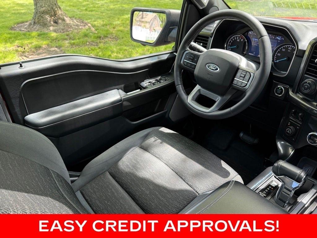 Ford F-150 King Ranch 4WD SuperCrew 5.5' Box 2021