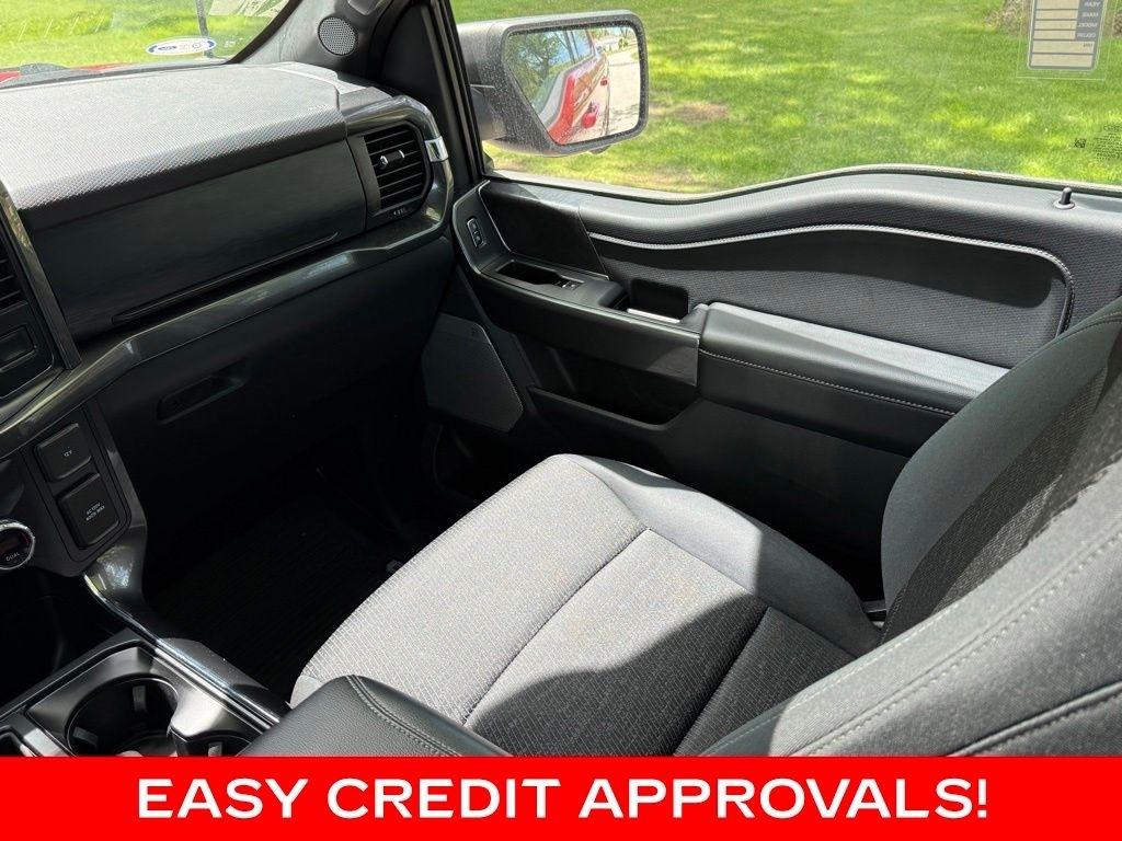 Ford F-150 King Ranch 4WD SuperCrew 5.5' Box 2021