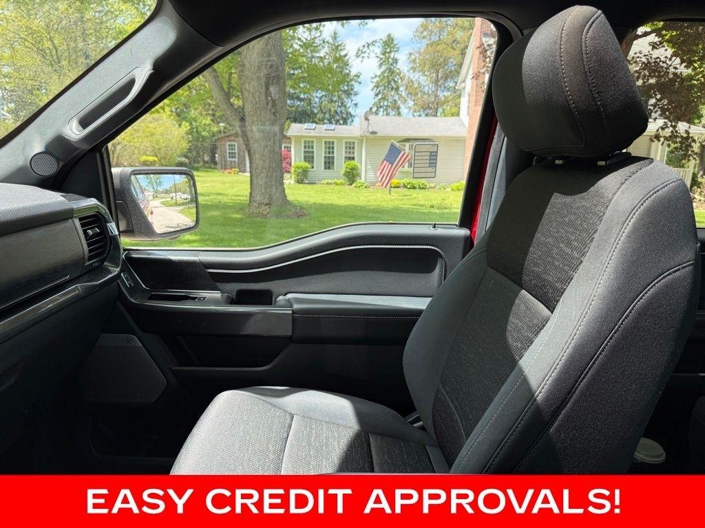 Ford F-150 King Ranch 4WD SuperCrew 5.5' Box 2021
