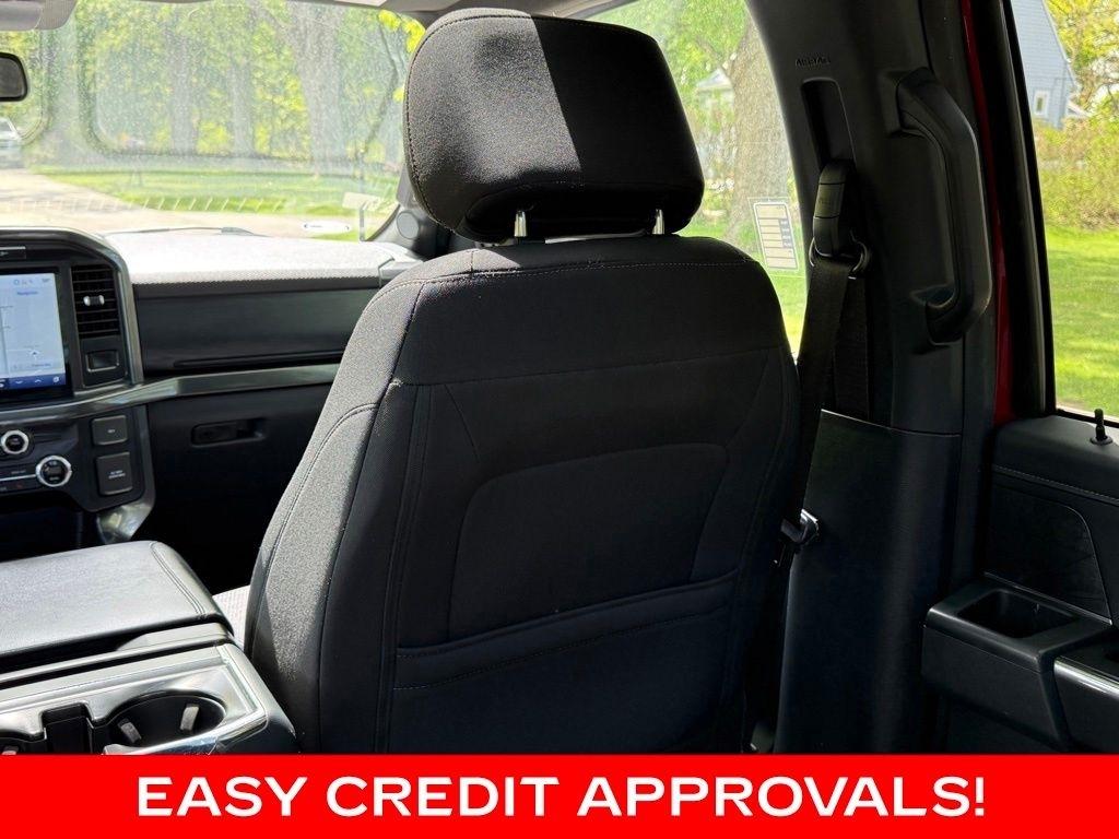 Ford F-150 King Ranch 4WD SuperCrew 5.5' Box 2021