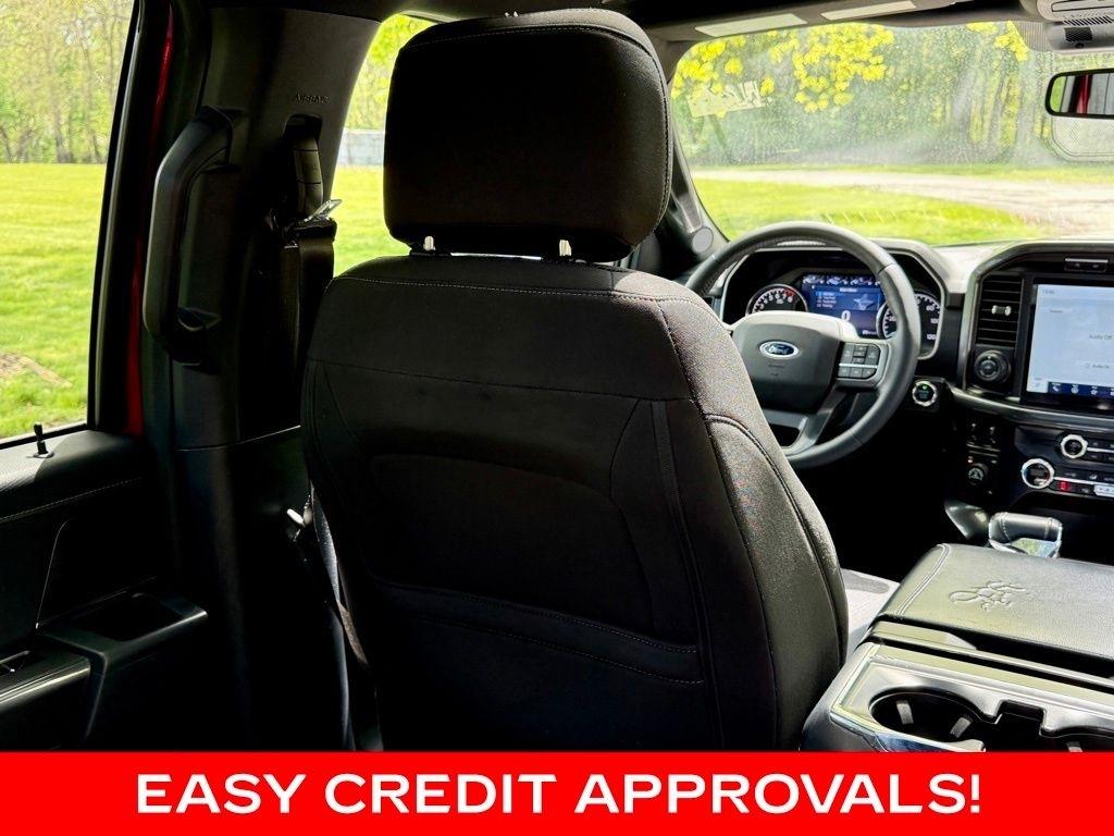 Ford F-150 King Ranch 4WD SuperCrew 5.5' Box 2021