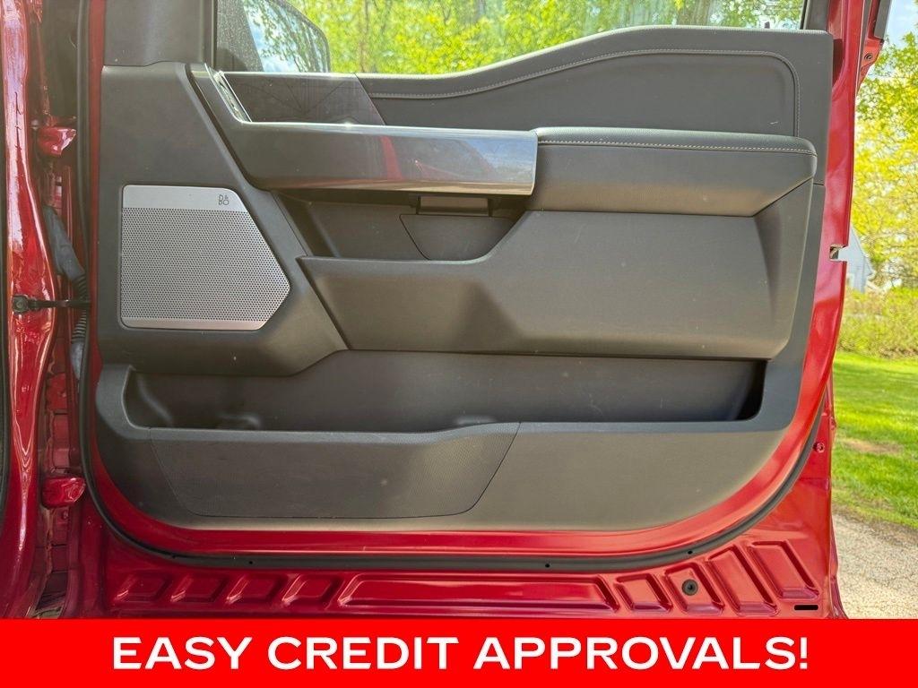 Ford F-150 King Ranch 4WD SuperCrew 5.5' Box 2021