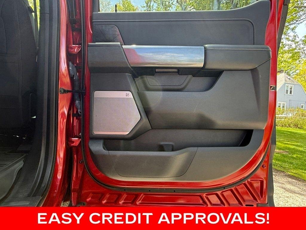 Ford F-150 King Ranch 4WD SuperCrew 5.5' Box 2021