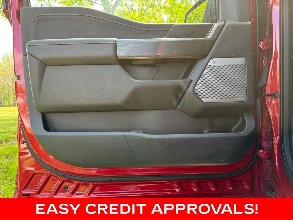 Ford F-150 King Ranch 4WD SuperCrew 5.5' Box 2021