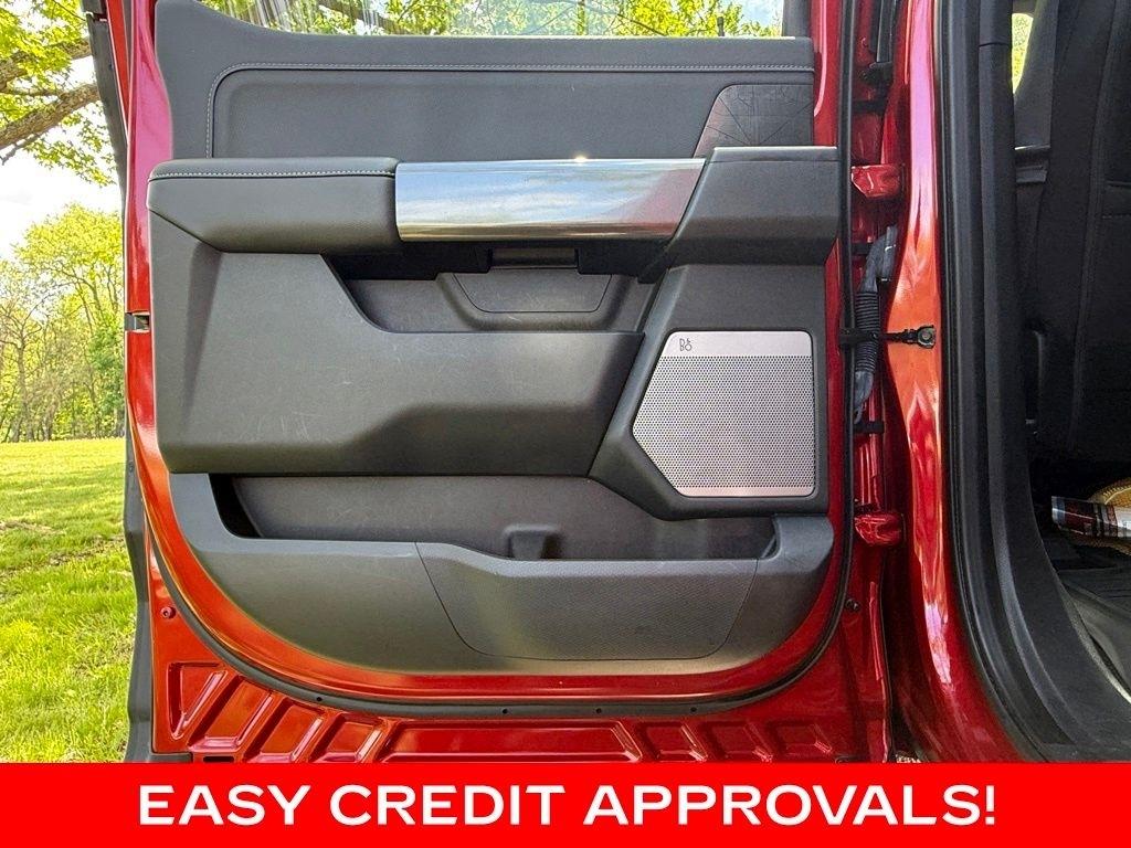 Ford F-150 King Ranch 4WD SuperCrew 5.5' Box 2021