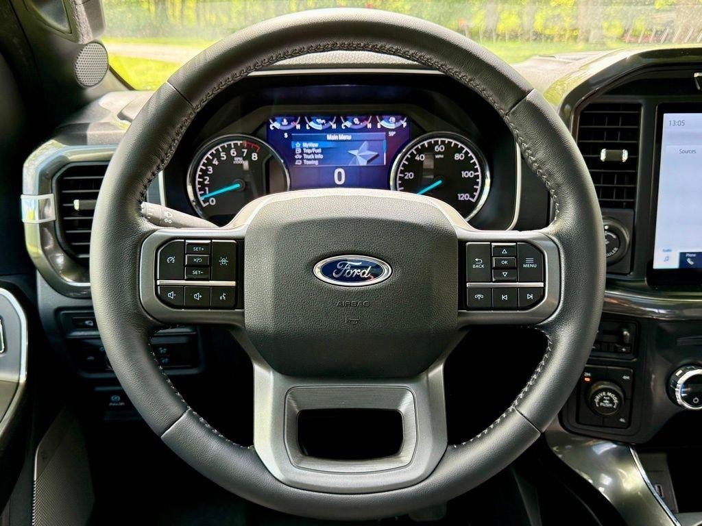 Ford F-150 King Ranch 4WD SuperCrew 5.5' Box 2021